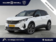 Peugeot 3008 - GT 1.2 Turbo 130pk EAT8 | SCHUIF/KANTELDAK | ELEKT. A.KLEP | ALCANTARA | ADAPTIVE CRUISE |