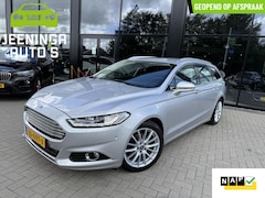 Ford Mondeo Wagon - 1.5 Titanium|Navi|Clima|PDC|VoorraamVerwarming|NAP