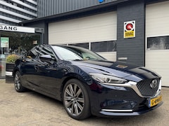 Mazda 6 - 6 2.2 S.A.-D Signature unieke volle auto