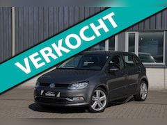 Volkswagen Polo - 1.2 TSI Comfortline Cruise Stoelverw BT PDC