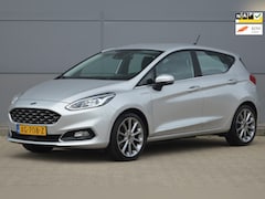 Ford Fiesta - 1.0 EcoBoost Vignale