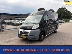 Peugeot Boxer - 335 2.2 HDI L2H2 Airco Motor start niet