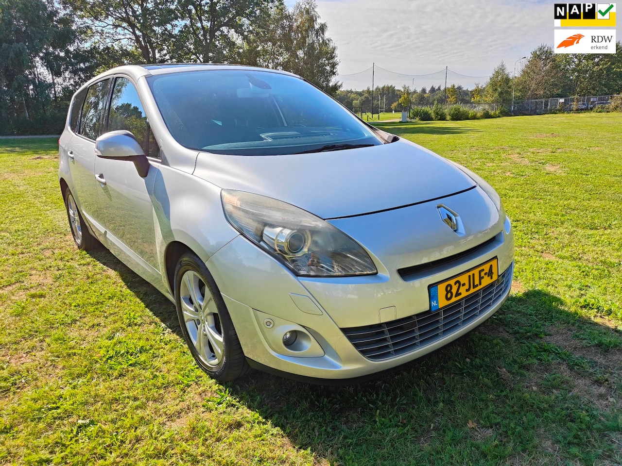 Renault Grand Scénic - 2.0 Dynamique 7p. 2.0 Dynamique 7p. ( Automaat ) - AutoWereld.nl