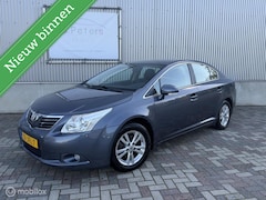 Toyota Avensis - 1.8 VVTi Dynamic 2009 / Navigatie / Cruisecontrol / Trekhaak / Climate Airco / NAP
