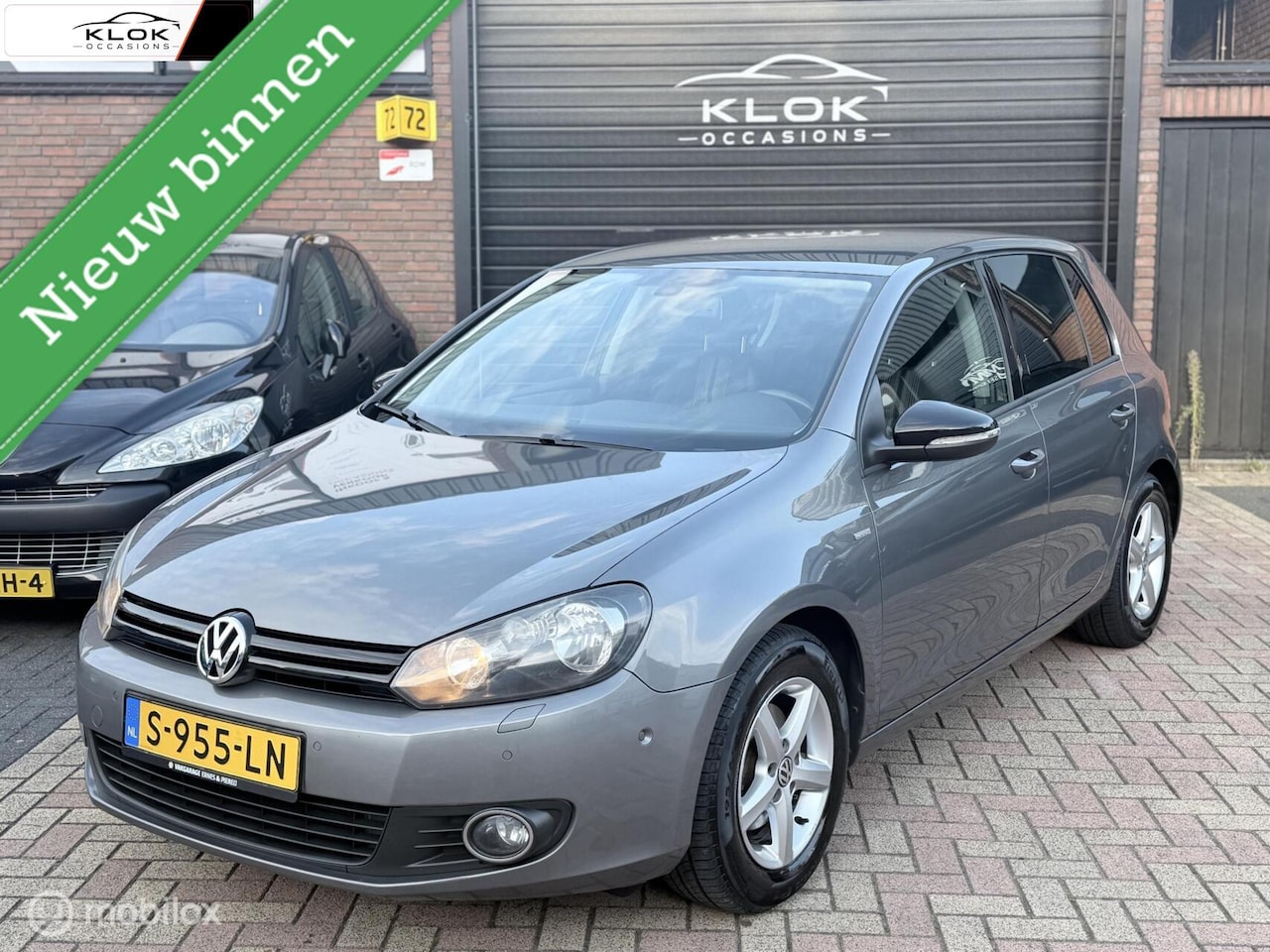 Volkswagen Golf - 1.2 TSI Trendline Clima Trekhaak Carplay - AutoWereld.nl