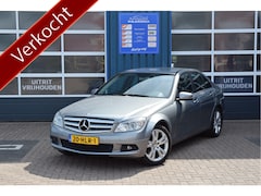 Mercedes-Benz C-klasse - 180 K Trekhaak Navi