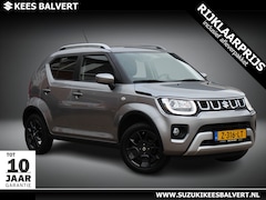 Suzuki Ignis - 1.2 Select Hybrid | Navi | Carplay/Android Auto | 10 jaar garantie |