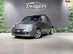 Fiat 500 - 0.9 TwinAir Turbo 500S | Pano | Carplay | Sport