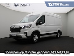 Maxus eDeliver 9 - SAIC | 89 kWh L3H2 N1 | zolang voorraad strekt |snel rijden|Deal