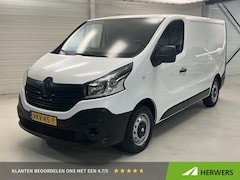 Renault Trafic - 1.6 dCi T27 L1H1 Comfort / Trekhaak / Airco / 3 pers
