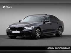 BMW 5-serie - 520i Business Edition Plus | High Executive | Head-Up Display | M Sportpakket | Elektrisch