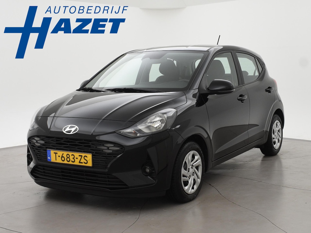 Hyundai i10 - 1.0 COMFORT + APPLE CARPLAY | DAB | AIRCO | DIGITALE COCKPIT | CRUISE CONTROL - AutoWereld.nl