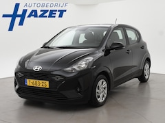 Hyundai i10 - 1.0 COMFORT + APPLE CARPLAY | DAB | AIRCO | DIGITALE COCKPIT | CRUISE CONTROL
