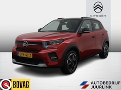 Citroën ë-C3 - Max 113pk 44 kWh /Cruise/Navi/Cam/Clima