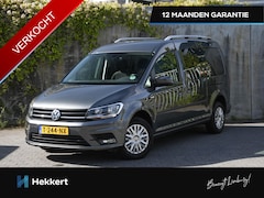 Volkswagen Caddy Maxi - Comfortline 1.0 TSI 100pk 7-Persoons DAB | USB | NAVI | PDC ACHTER | CRUISE