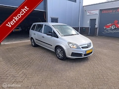 Opel Zafira - 1.8 Essentia