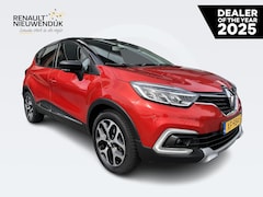Renault Captur - 0.9 TCe Intens | 1E EIGENAAR | TREKHAAK | CAMERA | PARKEERSENSOREN V+A | CRUISE | CLIMATE