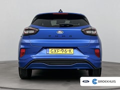 Ford Puma - 1.0 EcoBoost Hybrid ST-Line Automaat | Winter Pakket | Camera | Draadloos Apple/Android Ca