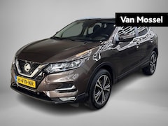 Nissan Qashqai - 1.3 DIG-T N-Connecta climate control | navigatie | cruisecontrol | trekhaak | camera | 18
