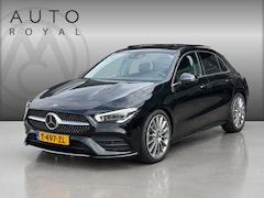 Mercedes-Benz CLA-Klasse - 180 AMG Line SFEERVERLICHTING | STOELVERWARMING | ACHTERUIT RIJ CAMERA | MATRIX KOPLAMPEN