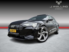 Audi e-tron - 55 quattro Sline Pano Massage Softclose HUD B&O