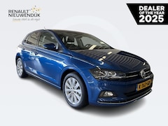 Volkswagen Polo - 1.0 TSI Highline | CRUISE | PARKEERSENSOREN | CLIMATE | APPLE CARPLAY | ANDROID AUTO