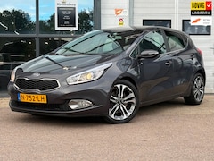 Kia Cee'd - 1.6 GDI DynamicLine| CAMERA| NAVI| VOL OPTIES