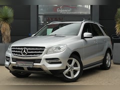 Mercedes-Benz M-klasse - 350 | 306PK | Schuifdak | Leder | Camera | Keyless Een indrukwekkend exemplaar van de M-Kl