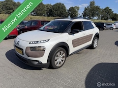 Citroën C4 Cactus - 1.2 PureTech Shine riem is vervangen pano