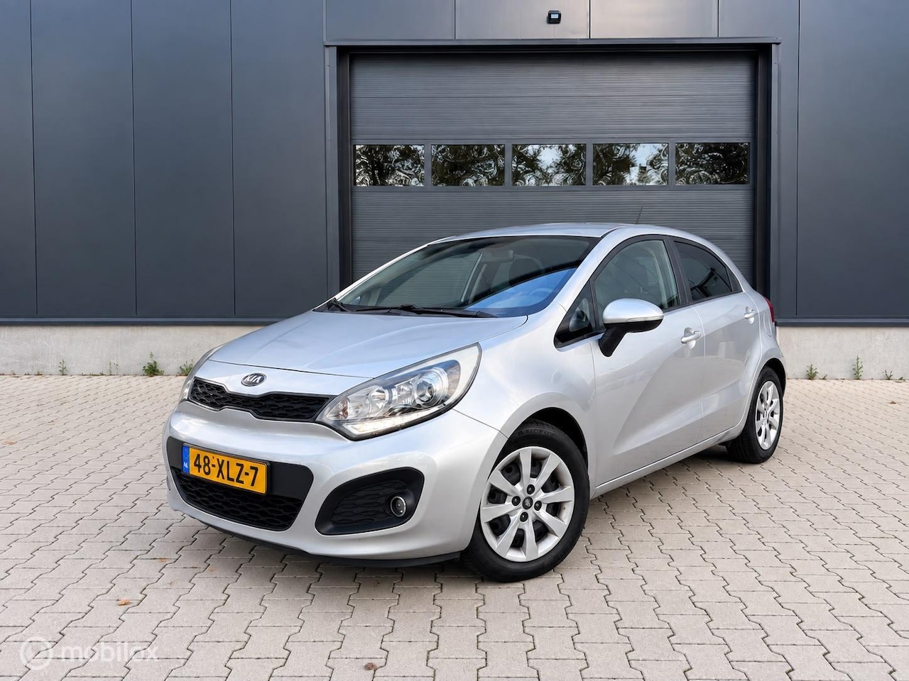 Kia Rio - 1.2 CVVT Plus Pack Airco 1e Eig I Trekh I Dealer Ond - AutoWereld.nl