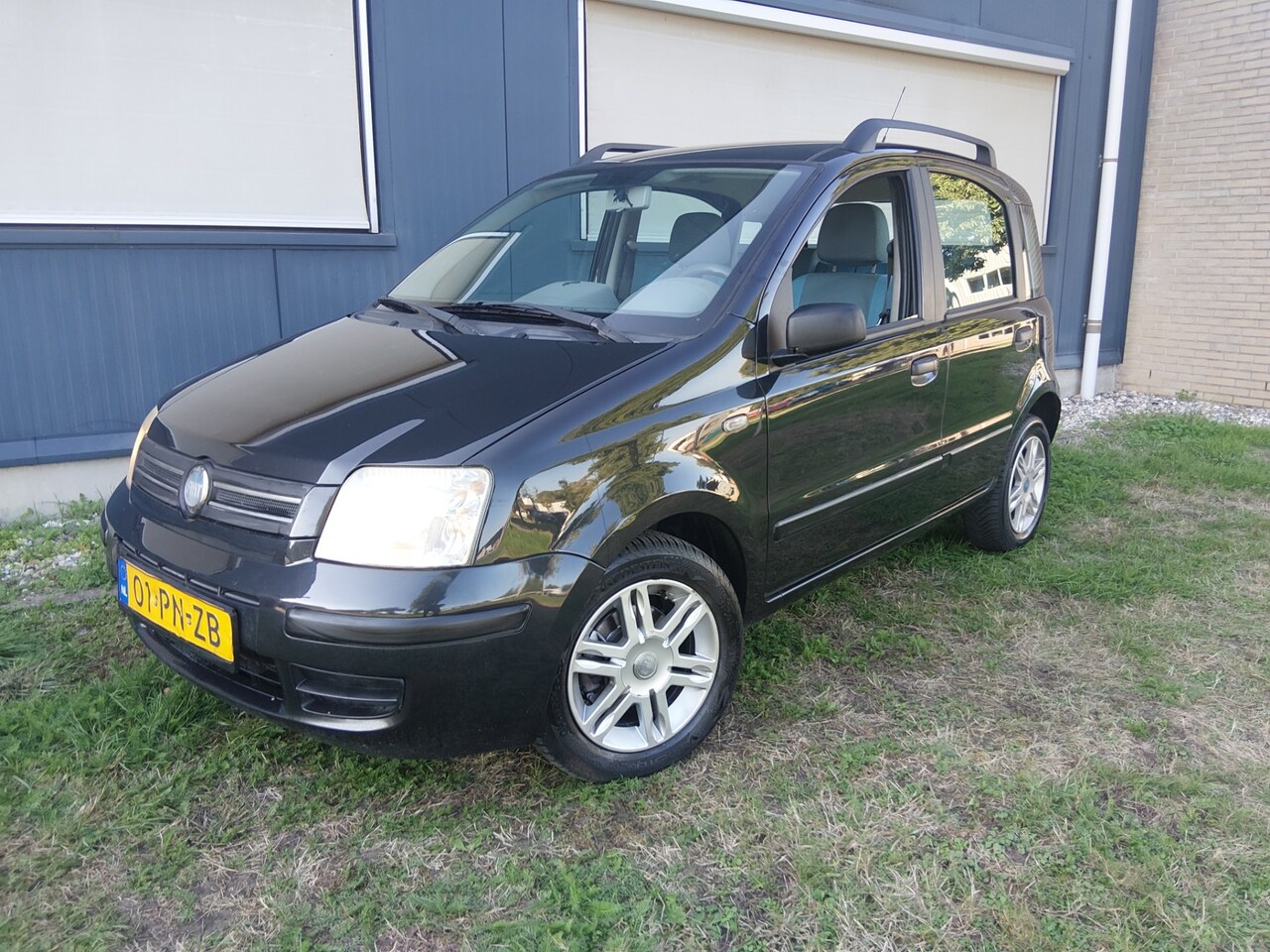 Fiat Panda - 1.2 Emotion 2004 Airco Clima NW APK - AutoWereld.nl