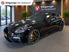 Porsche Panamera Sport Turismo - 4.0 Turbo S E-Hybrid / pano / leer / keramisch/ Bose / softclose / sportchrono