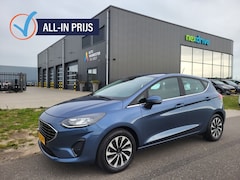 Ford Fiesta - 1.0 Ecoboost 125 pk Hybrid Titanium Winterpack