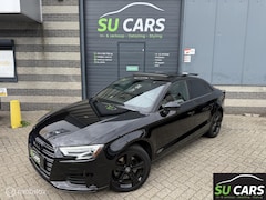 Audi A3 Limousine - 2.0 TFSI Sport S Line|PANO|CAM|Elek. stoel