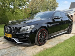 Mercedes-Benz C-klasse - AMG 63 S 510PK NIEUW MODEL PREMIUM + PACK FULL OPTIONS NIEUWSTAAT