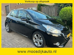 Peugeot 208 - 1.6 VTi Allure Automaat/ Airco ecc/ 5 Drs/ Origineel NL auto/ met NAP/ Nw-APK/ verkoop op
