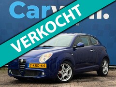 Alfa Romeo MiTo - 0.9 TwinAir Distinctive|1e Eigenaar|Navi|Climate|Cruise|PDC|LMV|Bleutooth|N.A.P|Apk tot 27