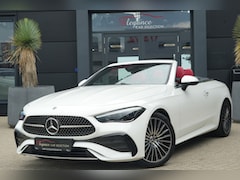 Mercedes-Benz CLE Cabriolet - 200 AMG Line | 204PK | Burmester | Airscarf | Memory | ACC | CLE Cabriolet 200 AMG Line 20