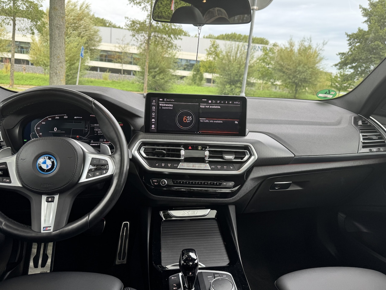 BMW X3 - xDrive30e M Sport LCI | Panoramadak | Head-Up | Elektrische trekhaak | Memory | Service Inclusive t/ - AutoWereld.nl