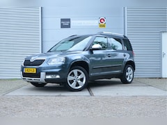 Skoda Yeti Outdoor - 1.2 TSI Elegance Trekhaak 1200kg, Panoramadak, Automaat