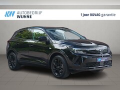 Opel Grandland - 1.2 Turbo 130pk EAT8 GS | Navi | App Connect | Adaptive Cruise | Camera | Alcantara | Wint