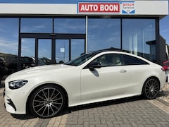 Mercedes-Benz E-klasse Coupé - 200 AMG NIGHT/PANO/BURM./HUD/MEMORY/20''AMG/SFEER/ WIDESCREEN/SOFTCLOSE/APPCARPLAY/P-CAM36