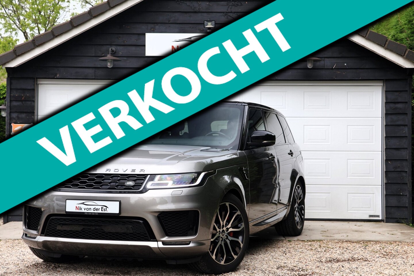 Land Rover Range Rover Sport - 2.0 P400e HSE Dynamic 2.0 P400e HSE Dynamic - AutoWereld.nl