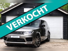 Land Rover Range Rover Sport - 2.0 P400e HSE Dynamic