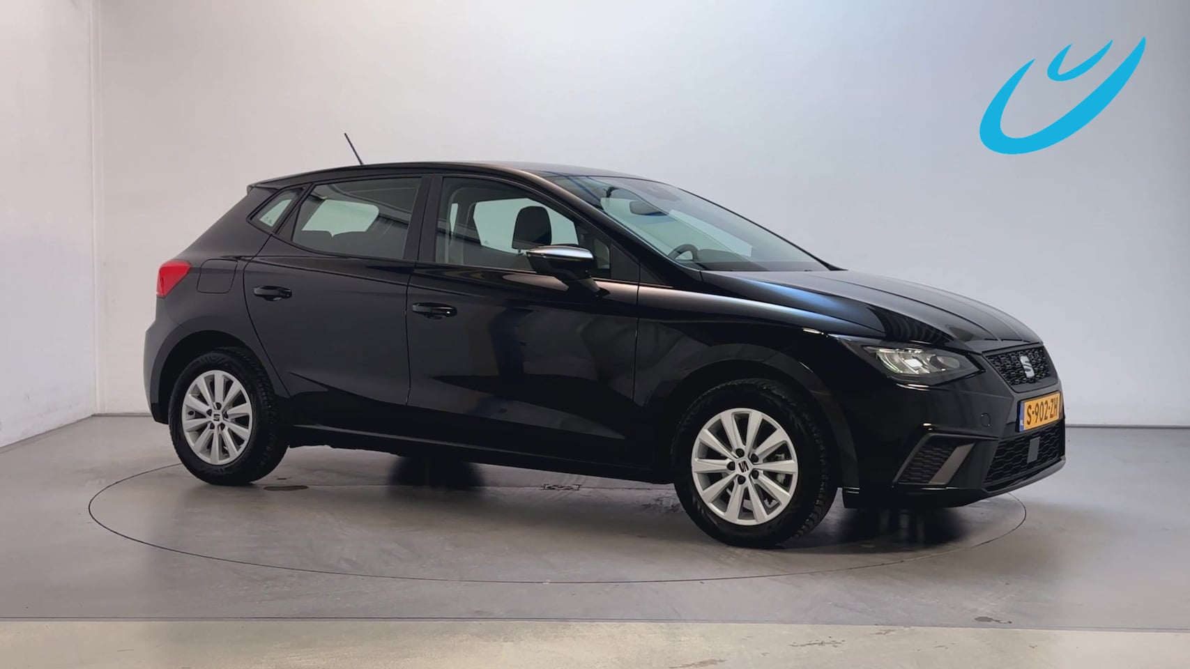 SEAT Ibiza - 1.0 EcoTSI Style Parkeersensoren App-Connect DAB+ Virtual Cockpit - AutoWereld.nl