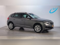 Skoda Kamiq - 1.0 TSI 110pk DSG Sport Business Adaptive Cruise Trekhaak Stoelverwarming App-Connect DAB+