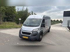 Peugeot Boxer - 435 2.2 HDI L4H2 XR AIRCO MAXI GRIJS 2016