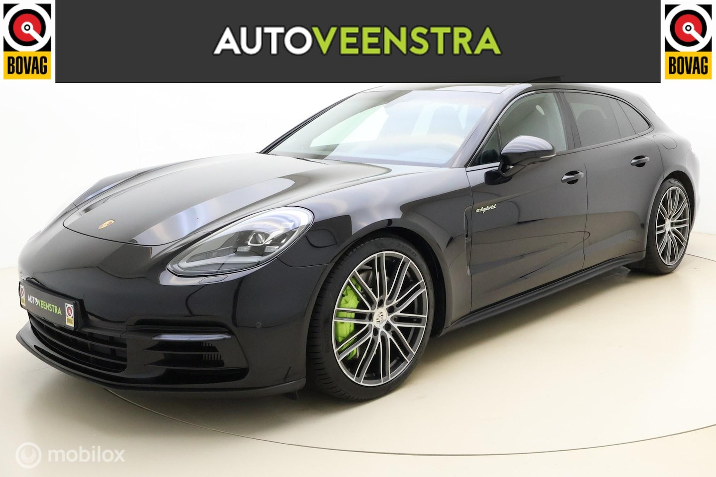 Porsche Panamera Sport Turismo - 2.9 4 E-Hybrid|PANO|CHRONO| - AutoWereld.nl