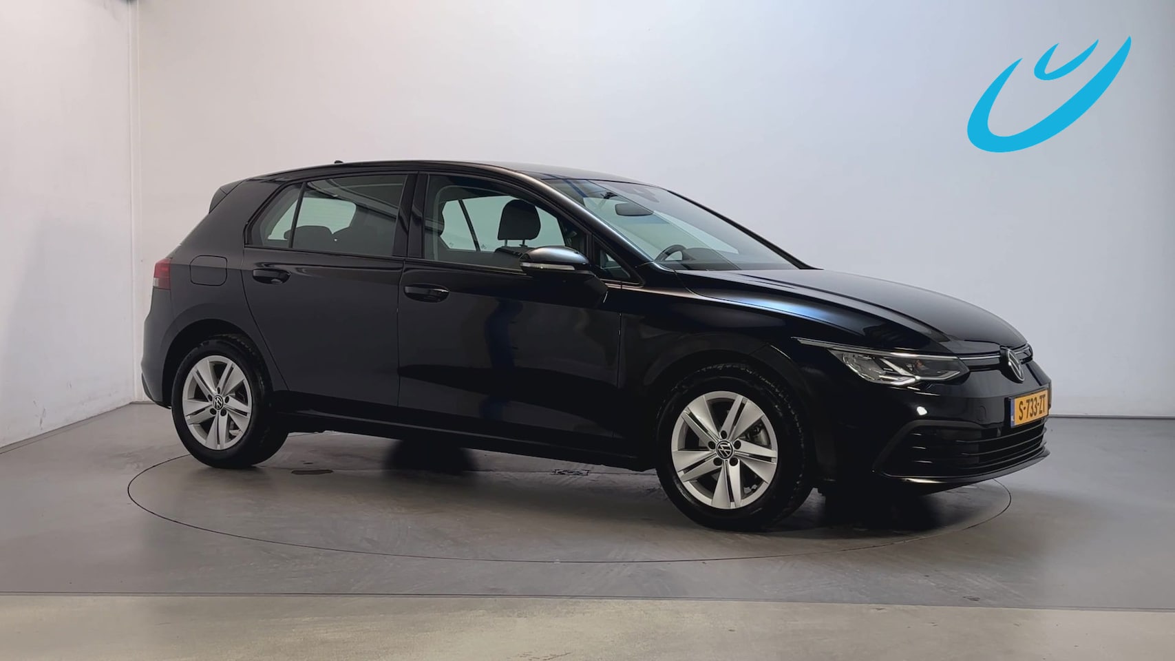 Volkswagen Golf - 1.0 TSI 110pk Life Sfeerverlichting Navigatie App-Connect DAB+ - AutoWereld.nl