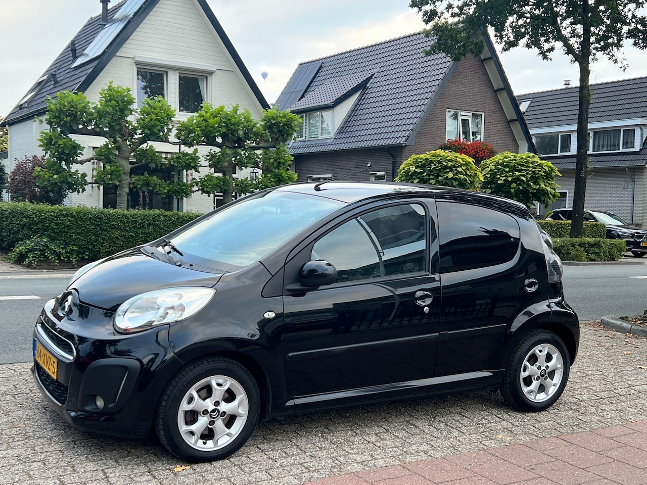 Citroën C1 - 1.0 First Edition NL-AUTO-NAP - AutoWereld.nl